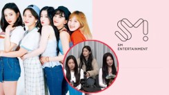 Red Velvet Reacts After Mention of Contract Renewal With SM Entertainment