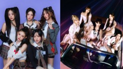 10 Most Buzzworthy Fourth-Gen K-pop Groups in November 2023