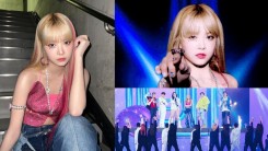 LE SSERAFIM Eunchae Goes Viral for Solo Performance in 2023 MAMA Awards: 'She's the main event'