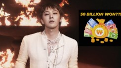 GD May Lose 50 billion KRW As Penalty for 3 Brands Even He Was Acquitted for Drugs