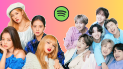 BLACKPINK, BTS