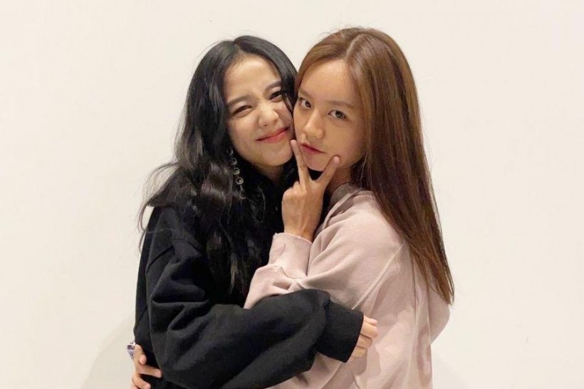 Hyeri & Jisoo