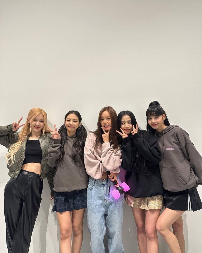 BLACKPINK & Hyeri