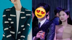 BLACKPINK Jennie & THIS Male Idol Look So Expensive Together Fans Urge Them to Collab: 'They look like siblings of a rich household'