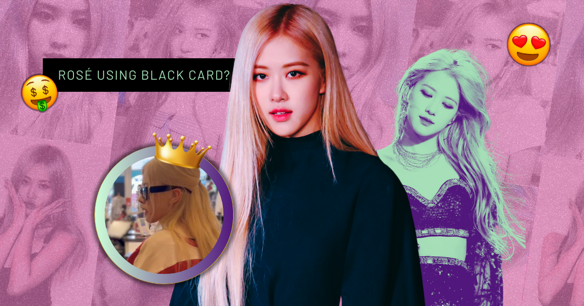 BLACKPINK Rosé Net Worth 2023: Idol Spotted Using ‘Black Card’