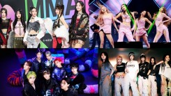 IN THE LOOP: 2023 MMA Winners Unveiled, BLACKPINK's Contract Renewal, ATEEZ's 'Crazy Form,' NMIXX's 'Soñar,' More of K-pop's Hottest!