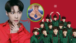 Lay Becomes 1st Member to Do EXO's 'First Snow' Challenge: 'E-X-O hand at the end to shut you all up...'