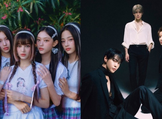 NewJeans' 'Super Shy,' NCT DOJAEJUNG's 'Perfume,' More Included in NME's '50 Best Songs of 2023'