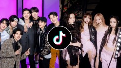 5 Most Popular K-pop Artists on TikTok THIS 2023: BTS, BLACKPINK, More!