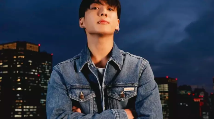 BTS JUNGKOOK 