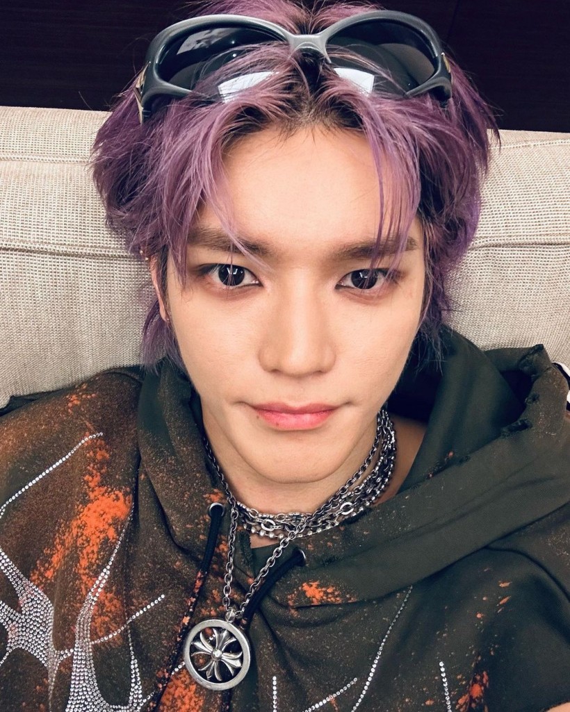 NCT Taeyong Treated As Outcast? Idol's Remark Raises Brows + NCTZens ...