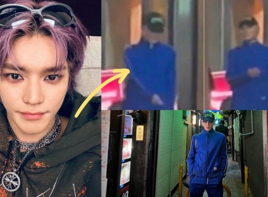 NCT Taeyong Caught Smoking Publicly in Japan + K-Netz Deem Idol's Actions as Illegal