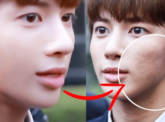 TXT Taehyun's Edited Image Sparks Debate - Should Fans Stop Photoshopping Idols?