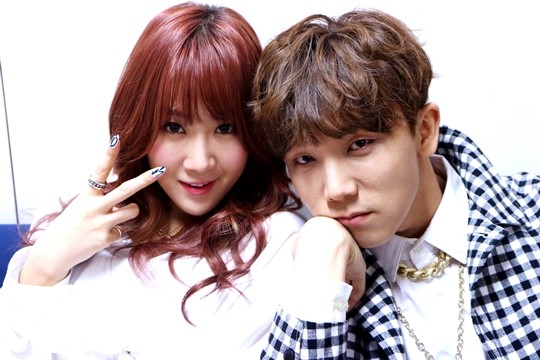 Soyou & Junggigo