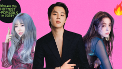 Hottest K-pop Idols in 2023