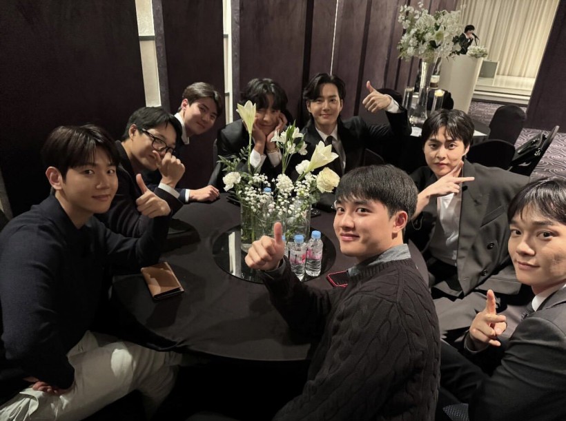 Eris Emotional As EXO Reunites As Eight — But Fans Also Urge Them To Do THIS Since They're Finally Together
