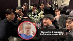 Eris Emotional As EXO Reunites As Eight — But Fans Also Urge Them To Do THIS Since They're Finally Together