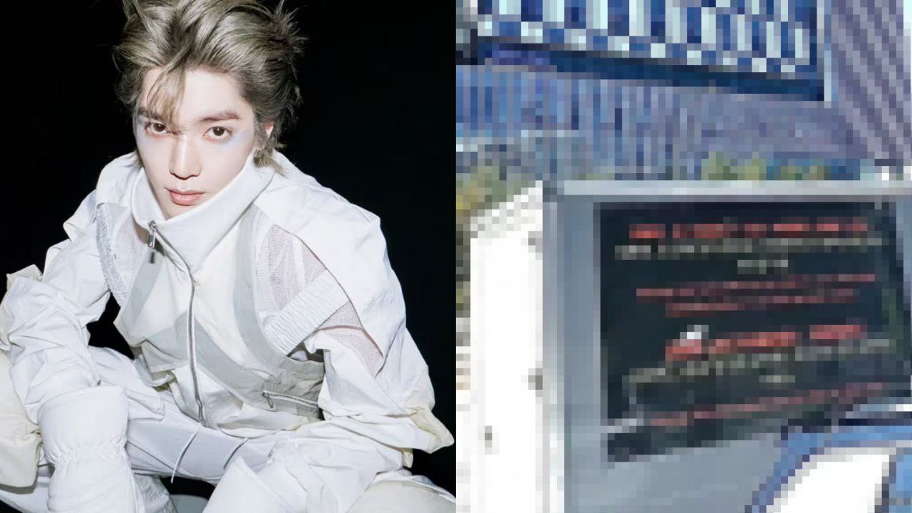 NCT Taeyong Caught in Million-Dollar Scam— Protesters Confront SM Entertainment
