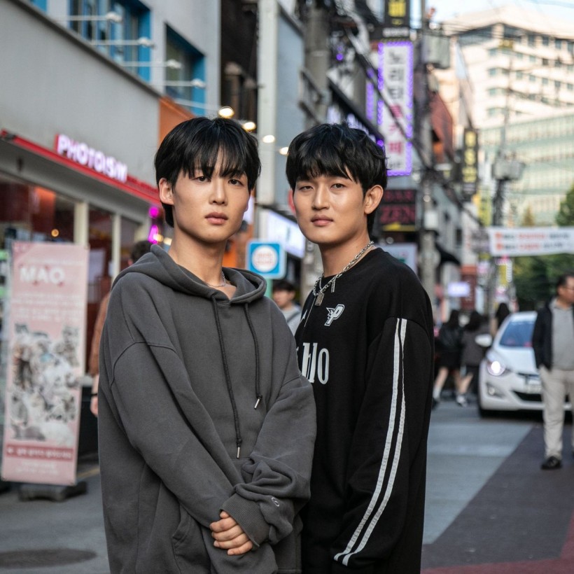 SB BOYZ Hyuk &  Seok 