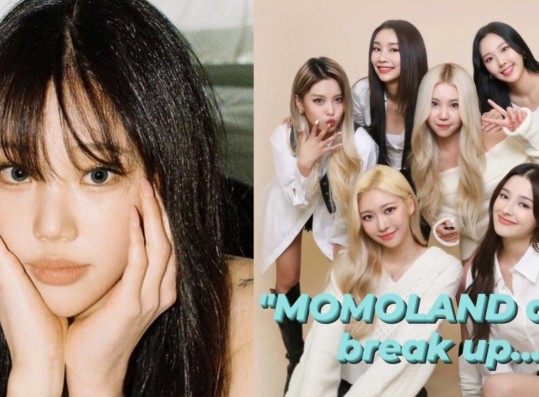 Billlie Tsuki Draws Mixed Reactions for Expressions on 'Show Champion,'  Draws Comparisons to MOMOLAND JooE