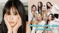 JooE Clarifies MOMOLAND Did NOT Disband + Hints at Fan Meeting in Japan