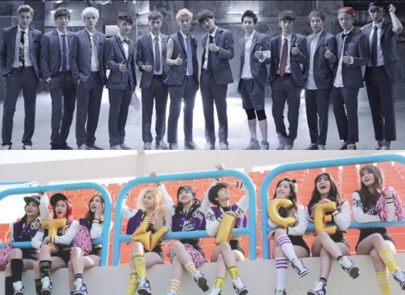Not BLACKPINK & BTS? K-Netz Selecting EXO's 'Growl' & TWICE's 'Cheer Up' as 3rd-Gen's 'Ultimate Hit' Sparks Discussion