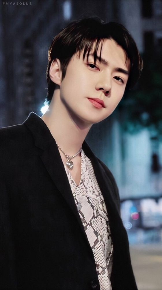 EXO Sehun