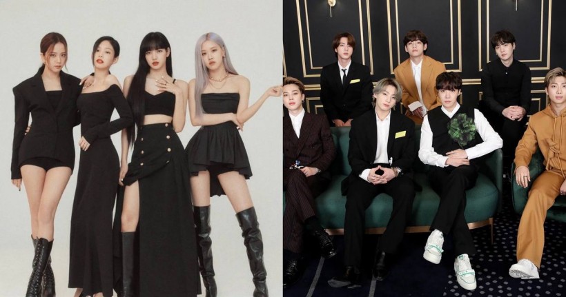 BTS & BLACKPINK