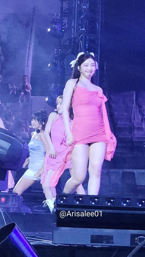 Red Velvet Joy Draws Attention for Weight Gain + Luvies Defend Idol