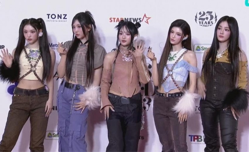 NewJeans Caught in 'Hemeko' Controversy After AAA 2023: 'The coordi is incompetent'