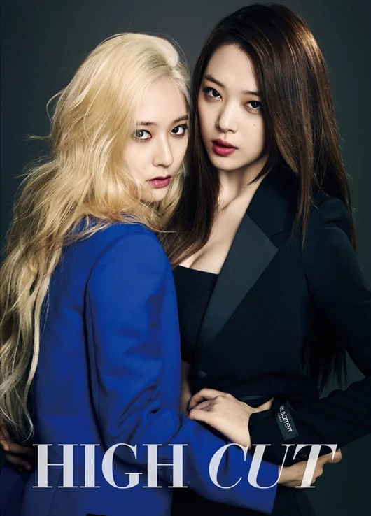 4 Most Beautiful SM Female Visual Duos According to Pink Bloods