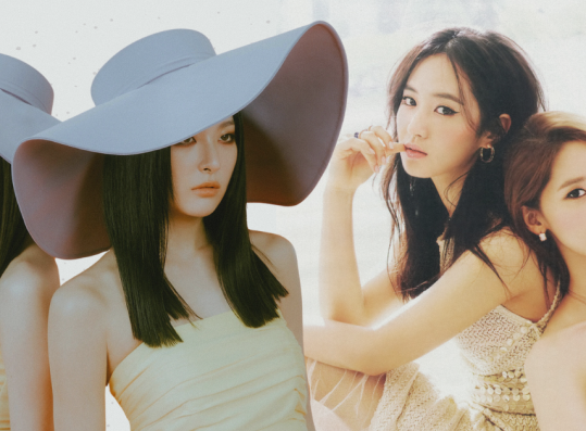 Red Velvet Irene & Seulgi | Girls' Generation Yuri & YoonA