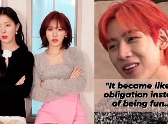 BamBam, Seulgi & Wendy React to K-pop's 'Challenge' Culture: 'I think it's too much...'