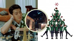 Finally! EXO Sehun Delights Eris With 'First Snow' Challenge