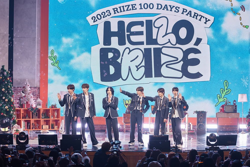 RIIZE Seunghan's Banner in Group's Fanmeeting Receives Mixed Reactions: 'I hate this'