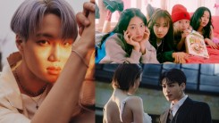 20+ Best K-pop Songs of 2023: 'Let Me In,' 'Cupid,' 'Standing Next To You,' More!