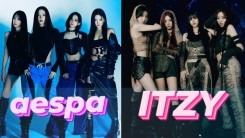 ITZY's 'BORN TO BE' Copied from aespa's 'Drama'? MIDZYs Refute Accusation