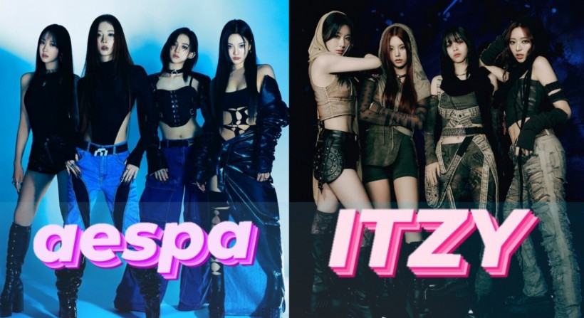 ITZY's 'BORN TO BE' Copied from aespa's 'Drama'? MIDZYs Refute Accusation