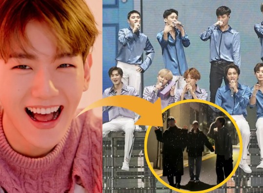 'Spoiler King' Baekhyun Makes Subtle Post About EXO's Activities in 2024 — But Eris Are Too Smart They Quickly Decoded It