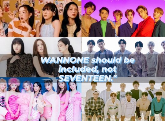 K-Netz Claim 3rd-Gen Is 'BEST' K-pop Era But 6 'Most Legendary' Groups Raised Brows: 'Why is SEVENTEEN included...'