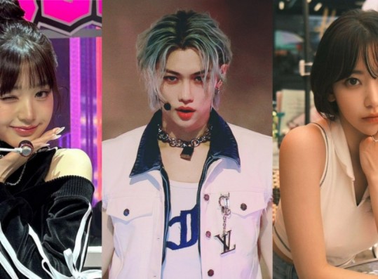 20 Most Influential K-pop Rookie Idols THIS 2023 — Who Ranked 1st Place?