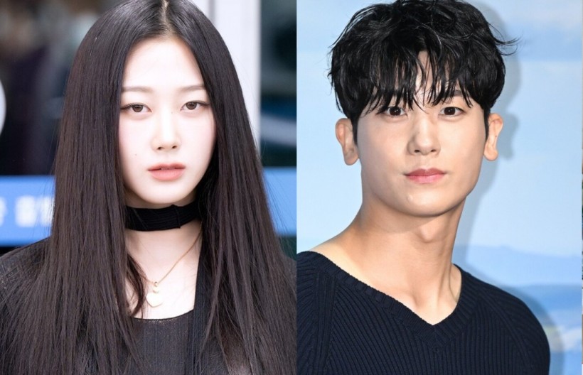 4th-Gen & 2nd-Gen Idols Said to be Dating — Why Is aespa Giselle & Park Hyung Sik Being Mentioned?