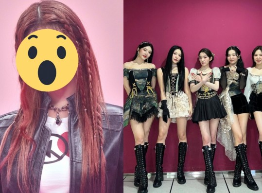 Idol Reveals Life's Goal of Being Dedicated Red Velvet Fan If She Didn't Debut in Group