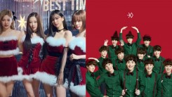 10 Christmas K-pop Songs & Covers to Light Up Your Holiday Season THIS 2023!