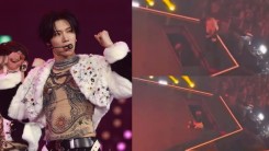 NCT Ten's Horrific Fall at SBS Gayo Daejeon Sparks Safety Concerns — Another Wendy Incident?