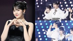 IVE Ahn Yujin Praised for Live Singing at 2023 SBS Gayo Daejeon: 'Those vocals are crazy'