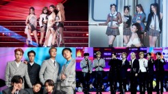 15 Most Trending K-pop Groups in December 2023: BLACKPINK, NewJeans, More!