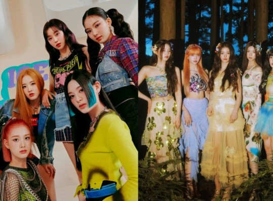 STAYC or NMIXX: K-pop Stans Compare Girl Groups' Popularity, Impact in 4th-Gen