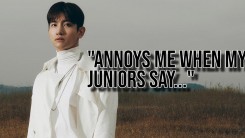 TVXQ Changmin Draws Divided Reactions Over Statement Concerning Juniors in The Industry