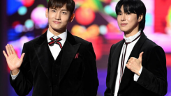 TVXQ Yunho & Max Changmin